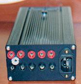 External PSU - Rear