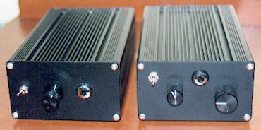 Headphone Amp & Preamp 