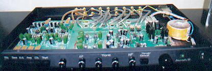 Precision Preamp 96