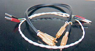 Power and Phono Leads