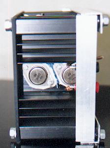 Side View Power Amp