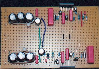 TDA1514a Amplifier