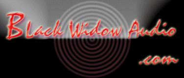 Black Widow Audio
